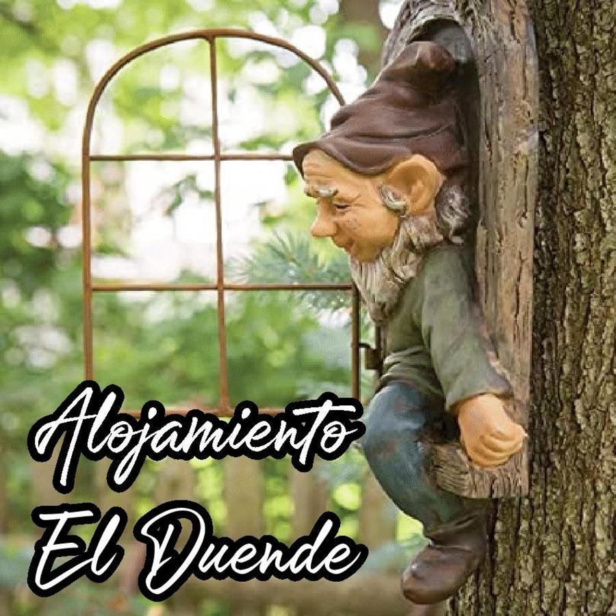 Alojamiento Del Duende Vejer de la Frontera Exterior photo